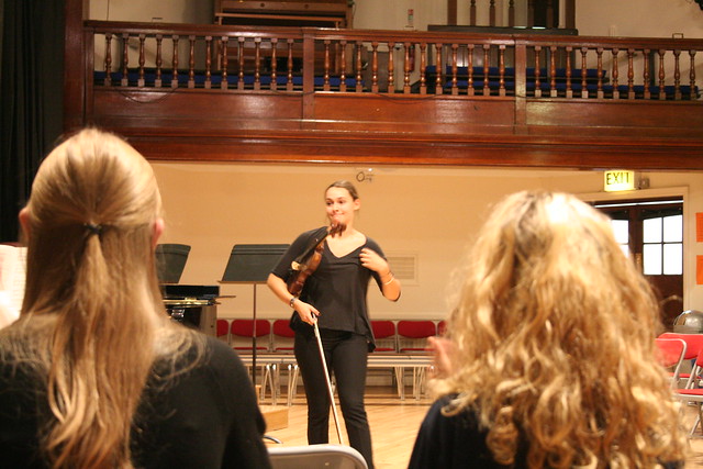 Music Scholars and Exhibitioners Concert 