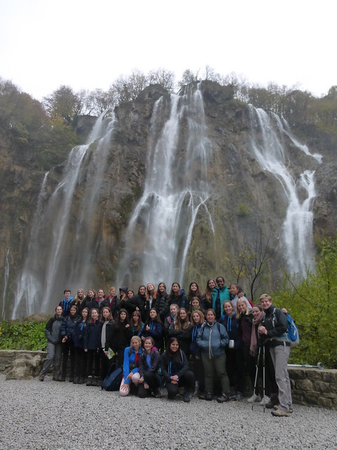 Geography Trip to Croatia