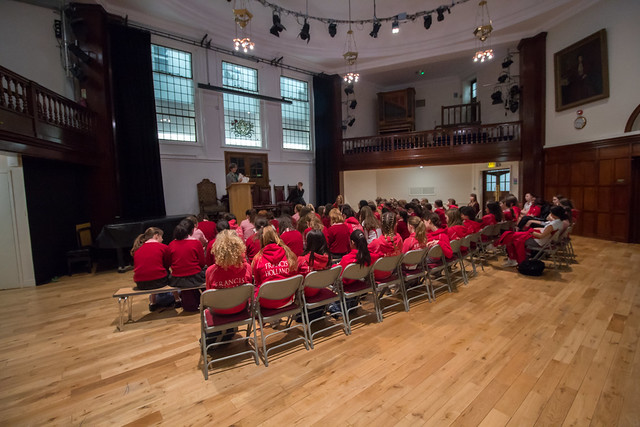 Women of Influence Lecture Series - Dr Helen Pankhurst