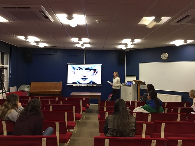 EPQ Presentations 2018