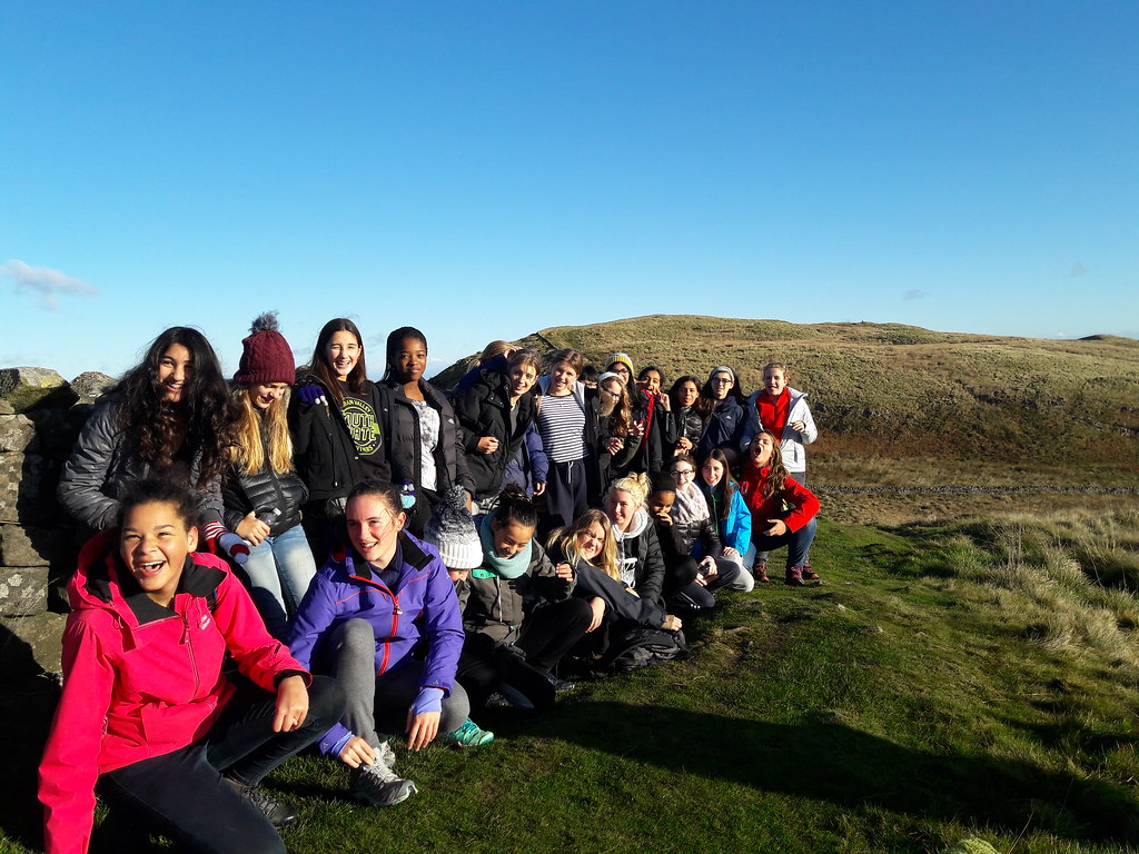 Upper Fourth Trip to Hadrian's Wall