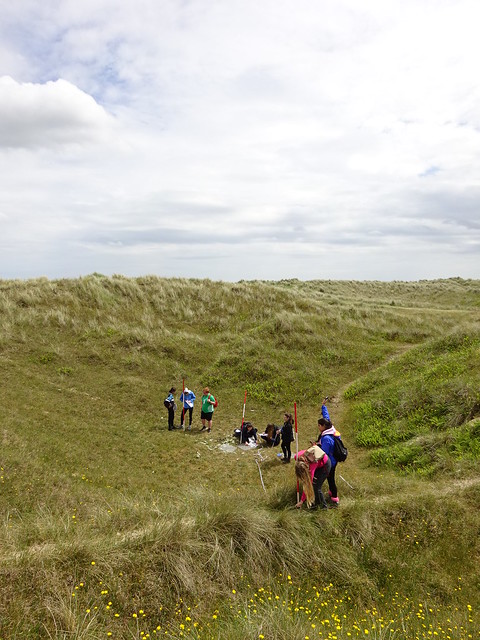 LVI Geography Field Trip to Norfolk trip