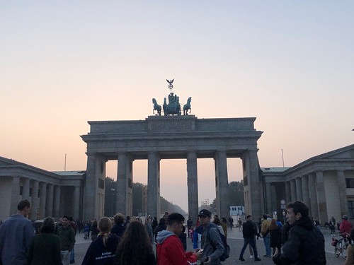 History trip to Berlin