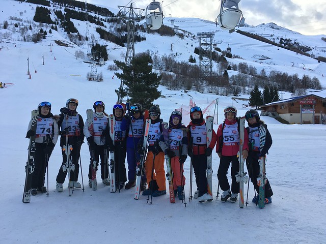 Independent Schools Ski Championships 2019