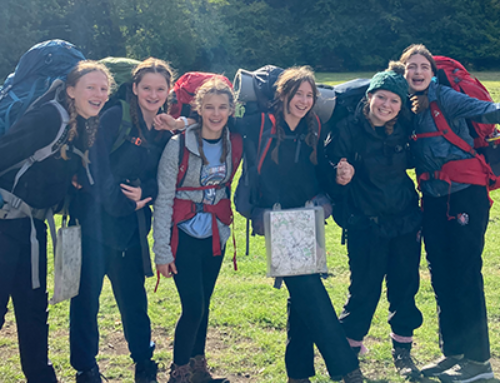 Bronze Practice DofE Expedition