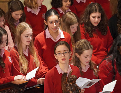 Christmas Carol Service at St. Marylebone Church 2024