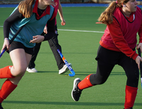 Results are in for Inter-House Hockey!