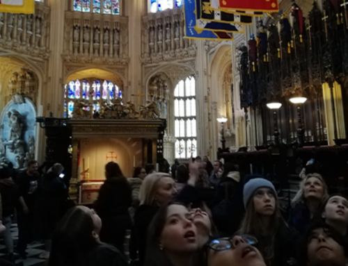 LIV Trip to Westminster Abbey