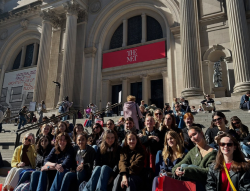 Art and History of Art Trip to New York