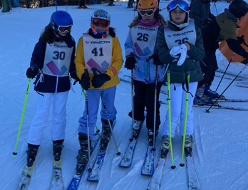 Independent Schools Ski Championships 2024!