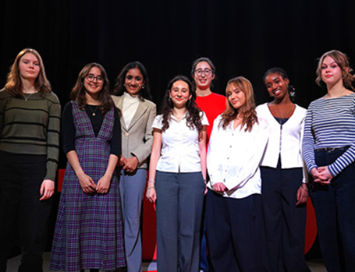 Francis Holland, Regent’s Park hosts first TEDx event!