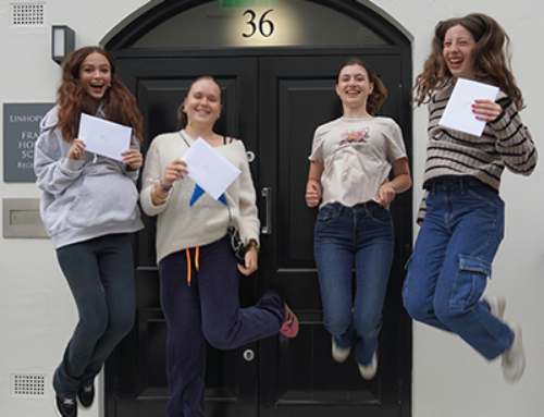 UV Class of 2023 Achieve Excellent GCSE Results