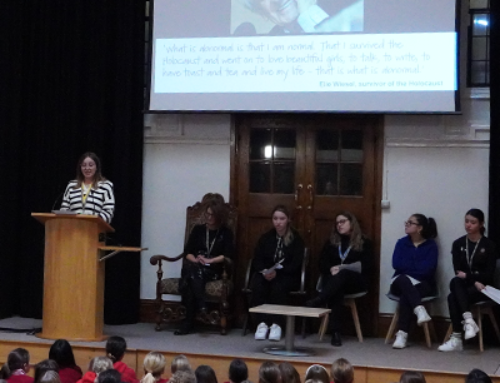 Holocaust Memorial Assembly