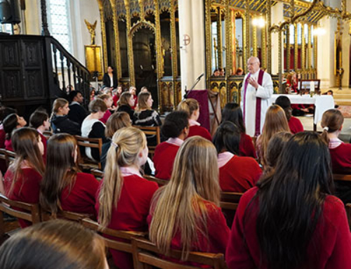 Ash Wednesday Service