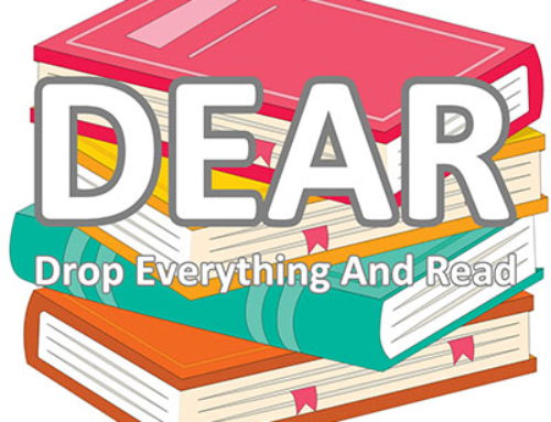 Drop Everything and Read Week!