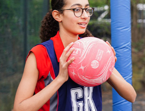 Inter-House Netball Tournament